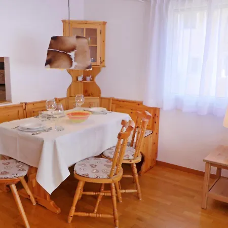 Chesa Sur Val 22 By Interhome Apartman *