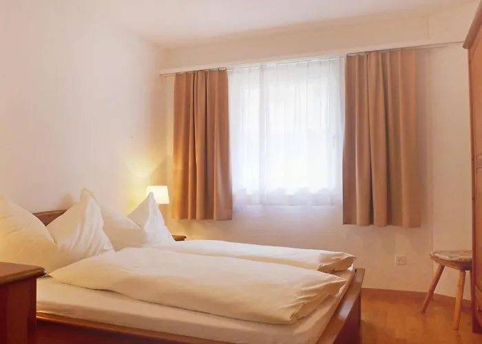 Apartman Chesa Sur Val 22 By Interhome