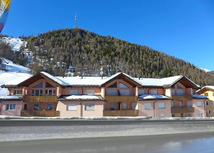 Chesa Sur Val 22 By Interhome