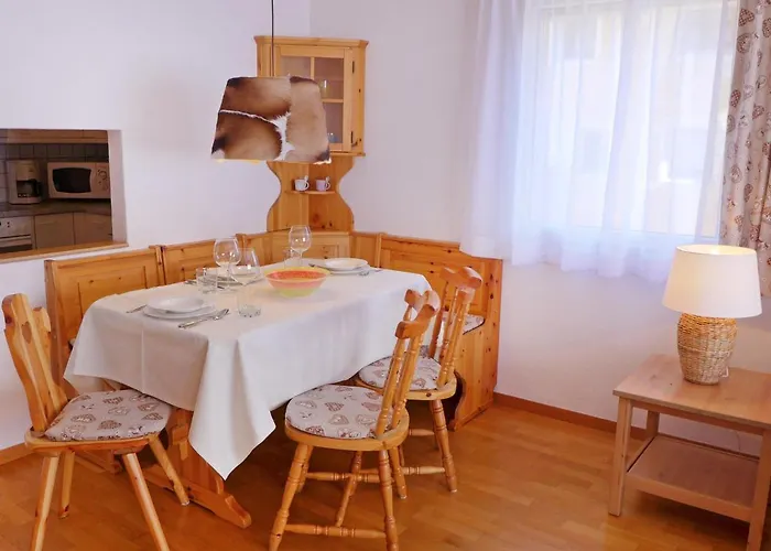 Chesa Sur Val 22 By Interhome Apartman *