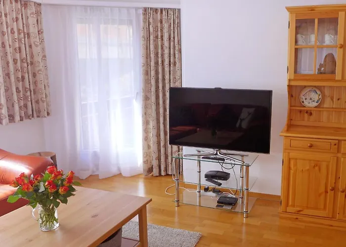 Chesa Sur Val 22 By Interhome Apartman