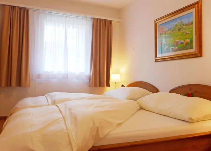 Apartman Chesa Sur Val 22 By Interhome St. Moritz