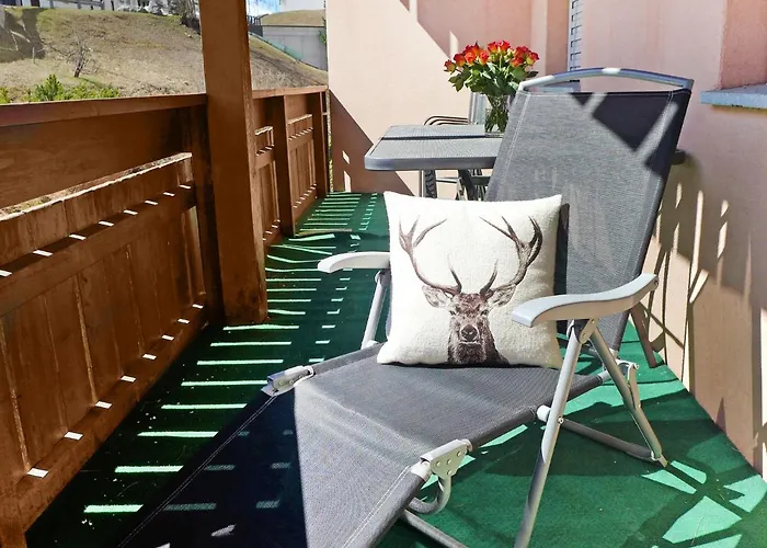 Lägenhet Chesa Sur Val 22 By Interhome St. Moritz