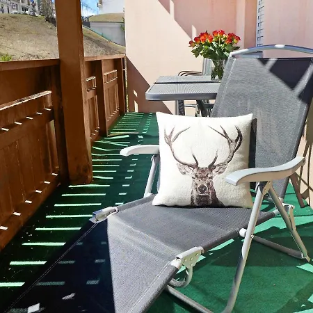 Apartamento Chesa Sur Val 22 By Interhome São Moritz