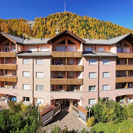 Chesa Sur Val 22 By Interhome São Moritz